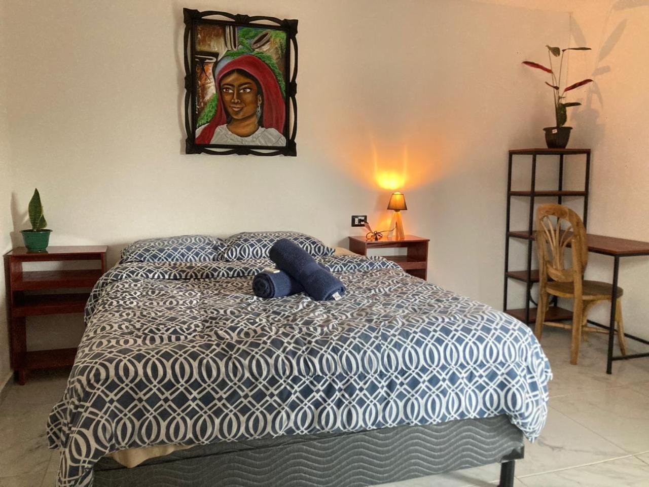 Appartement Casa Coliving à Juayúa Extérieur photo