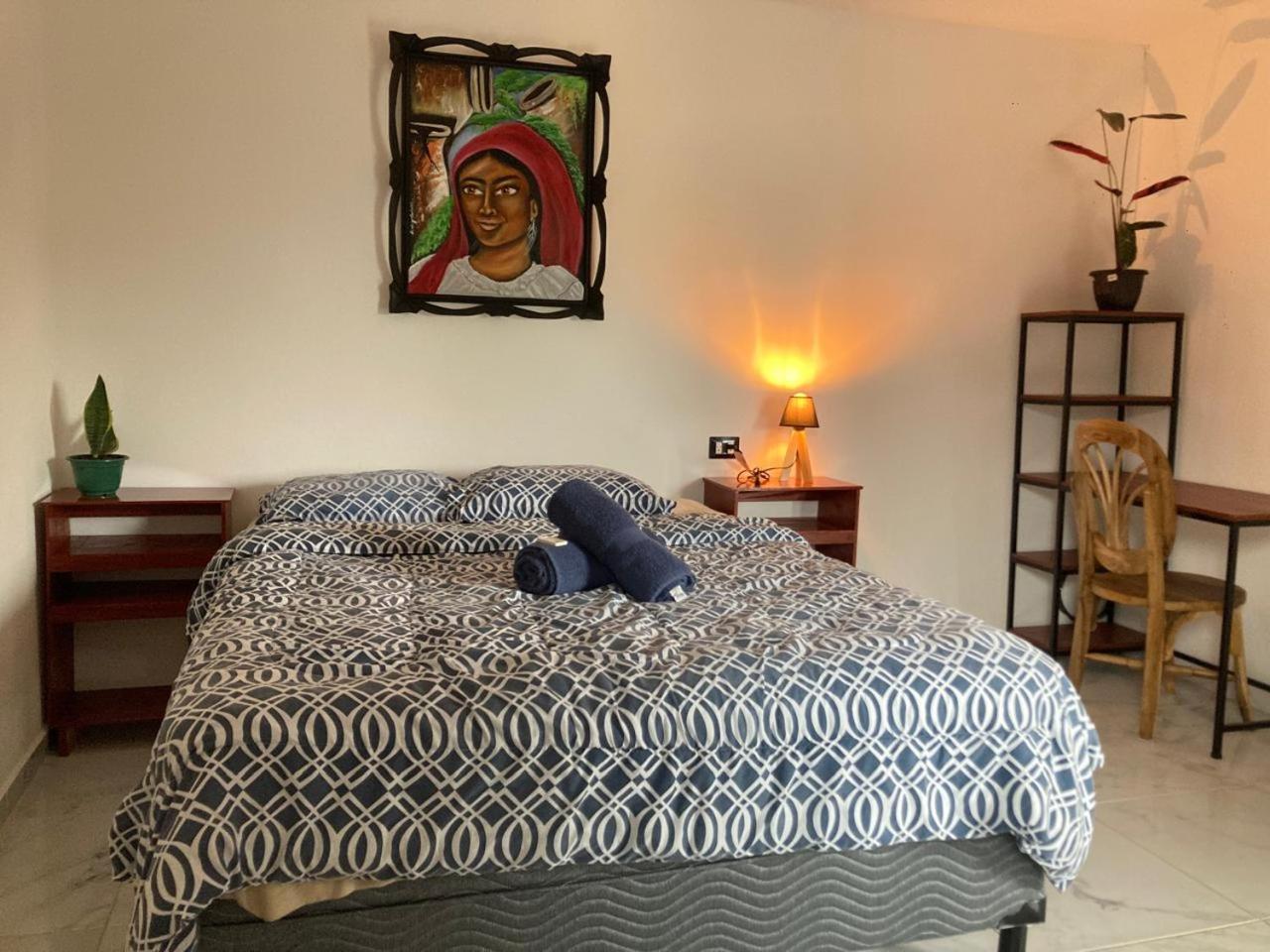 Appartement Casa Coliving à Juayúa Extérieur photo